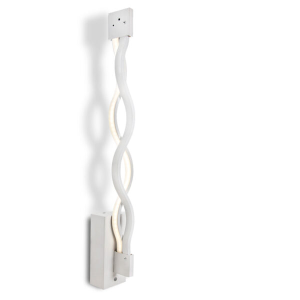 Aplique LED 20W  1530Lm 4200ºK Amersham 40.000H [HO-WL-WA-20W-02-W]