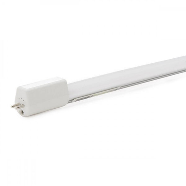 Tubo LED T5 11W 1.100Lm 6000ºK 85Cm Driver Interno 50.000H  [HOT5SI2835-90-11WOCW]