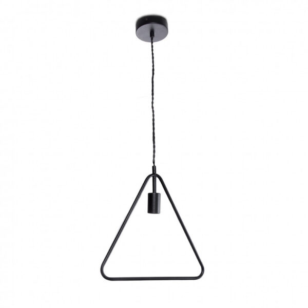 Lámpara Colgante "Mya" [JD3971-01 BK]