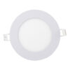 Placa LED 6W 600Lm CCT (Tonalidad Luz Regulable) 3000-6000ºK Circular 40.000H [JL-GP-LZ-1-CCT]