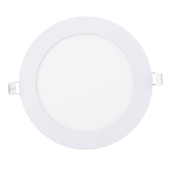 Placa LED 12W 1200Lm CCT (Tonalidad Luz Regulable) 3000-6000ºK Circular 40.000H [JL-GP-LZ-2-CCT]