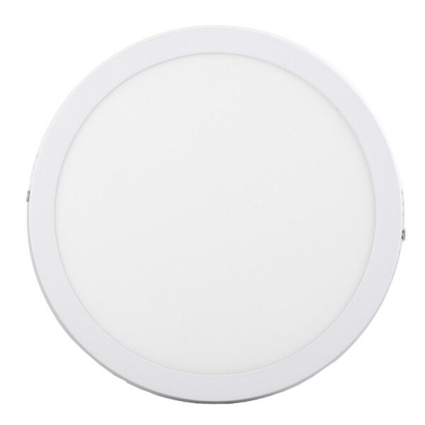 Plafón LED 18W 1800Lm CCT (Tonalidad Luz Regulable) 3000-6000ºK 40.000H [JL-JM18WR-CCT]