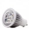 Bombilla LED GU10 5W 400Lm 6000ºK 12VDC 40.000H [JL-SPEG12-5W-CW]