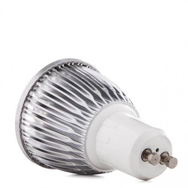 Bombilla LED GU10 5W 400Lm 6000ºK 12VDC 40.000H [JL-SPEG12-5W-CW]