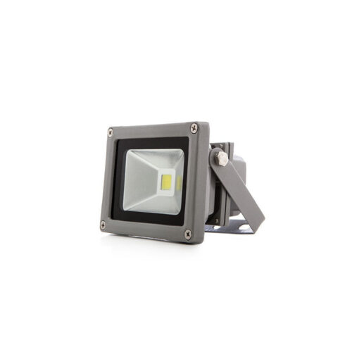 Foco Proyector LED 10W 850Lm 4200ºK IP65 12-24VDC 40.000H [JWSFL101224-0001]
