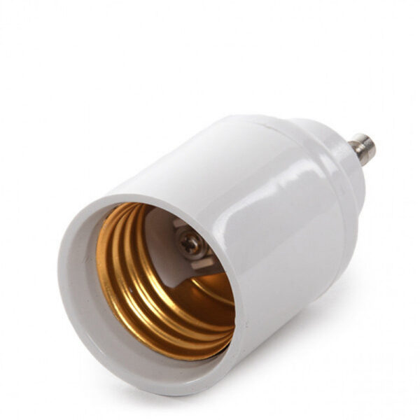 Adaptador GU10 / E27