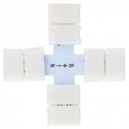 Conector Rápido + Tira LED 12/24VDC SMD3528/2835