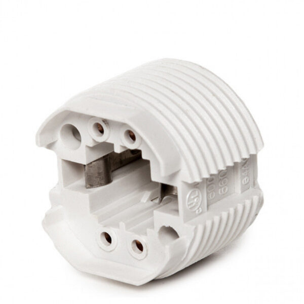 Portalámparas ABS G24
