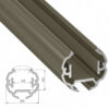 Perfíl Aluminio Tipo COSMO 2,02M - Bruto
