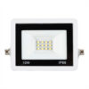 Foco Proyector LED 10W 800Lm 6000ºK IP66 Regulable 60,000H Acabado Blanco [LM-6001-W-CW]