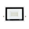 Foco Proyector LED 30W 2.400Lm 6000ºK IP66 Regulable 60,000H Acabado Blanco [LM-6004-W-CW]