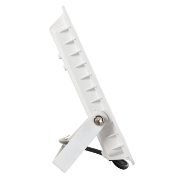 Foco Proyector LED 100W 8.000Lm 6000ºK IP66 Regulable 60,000H Acabado Blanco [LM-6010-W-CW]