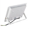 Foco Proyector LED 100W 8.000Lm 6000ºK IP66 Regulable 60,000H Acabado Blanco [LM-6010-W-CW]