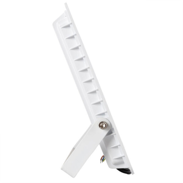 Foco Proyector LED 200W 16.000Lm 6000ºK IP66 Regulable 60,000H Acabado Blanco [LM-6016-W-CW]