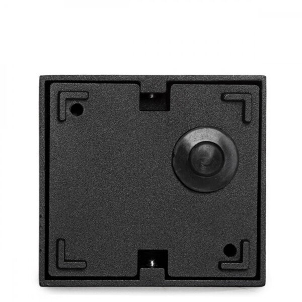 Aplique LED 3W  184Lm 2700ºK Aaliyah IP65 Cree 50.000H [LSGU101AW-WW