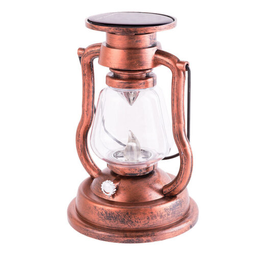 Luz LED Solar Jardín IP65 40.000H [LUM-D2-B