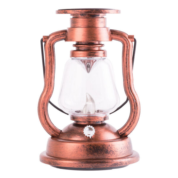 Luz LED Solar Jardín IP65 40.000H [LUM-D2-B