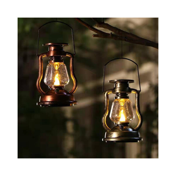 Luz LED Solar Jardín IP65 40.000H [LUM-D2-B