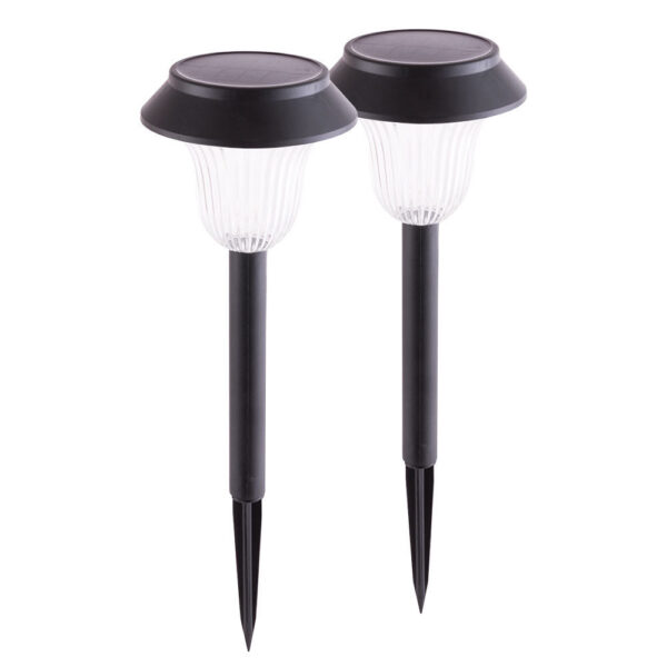 Pack 2 Baliza LED Solar IP65 40.000H 40.000H [LUM-XSD