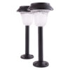 Pack 2 Baliza LED Solar IP65 40.000H 40.000H [LUM-XSD