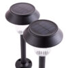 Pack 2 Baliza LED Solar IP65 40.000H 40.000H [LUM-XSD