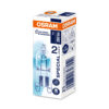 [LVE-4008321703552] Ledvance/Osram Halógena Directas a Red G9 25W 260Lm 2700K