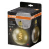 [LVE-4058075092136] Ledvance/Osram Bombilla LED "Classic" E27 4W 300Lm 2000K 300º IP20