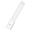 [LVE-4058075557390] Lámpara LED Ledvance/DULUX 2G11 8W 900Lm 3000K 140º IP20