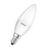 [LVE-4058075593237] Ledvance/Osram Bombilla LED "Classic" E14 4,9W 470Lm 2700K 200º IP20 - Blanco Muy Cálido