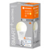 [LVE-4058075778382] Ledvance "SMART" Bombilla LED  E27 9W 806Lm 2700K 220º IP20 Regulable - Blanco Muy Cálido