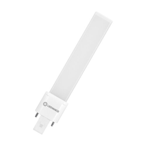[LVE-4058075822979] Lámpara LED Ledvance/DULUX G23 4W 500Lm 3000K 120º IP20