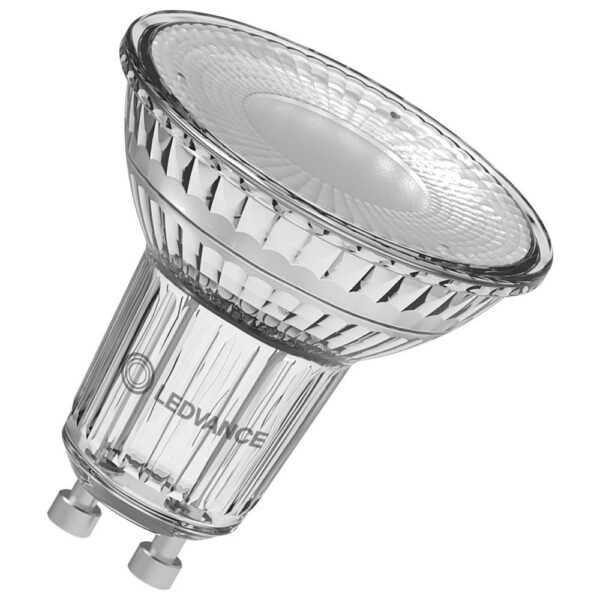 [LVE-4099854044731] Ledvance/Osram Bombilla LED Spot GU10 2,6W 230Lm 3000K 36º IP20