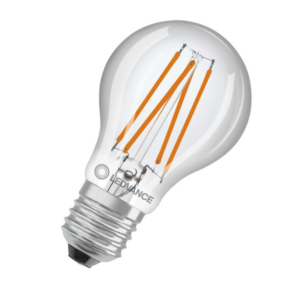 [LVE-4099854048197] Ledvance/Osram Bombilla LED "Classic" E27 4,9W 470Lm 2700K 320º IP20
