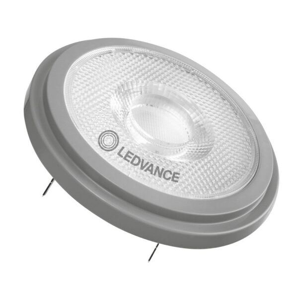 [LVE-4099854049125] Ledvance/Osram Bombilla LED Spot G53 11,7W 800Lm 2700K 40º IP20 Regulable