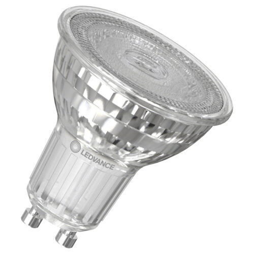 [LVE-4099854054822] Ledvance/Osram Bombilla LED Spot GU10 6,9W 575Lm 3000K 36º IP20