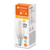 [LVE-4099854061738] Ledvance/Osram Bombilla LED "Classic" E14 3,4W 470Lm 2700K 300º IP20 Regulable