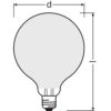 [LVE-4099854061752] Ledvance/Osram Bombilla LED "Classic" E27 11W 1521Lm 4000K 300º IP20 Regulable