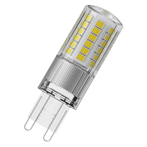 [LVE-4099854064784] Ledvance/Osram Bombilla LED "Special" G9 4,8W 600Lm 2700K 320º IP20