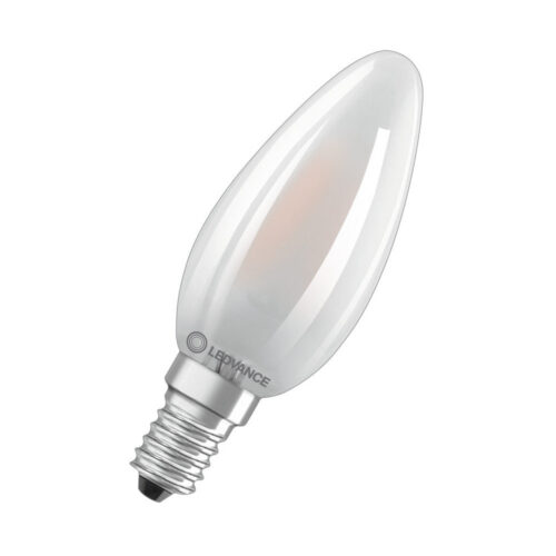 [LVE-4099854069437] Ledvance/Osram Bombilla LED "Classic" E14 2,5W 250Lm 2700K 300º IP20