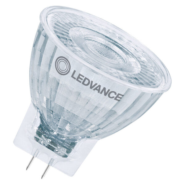 [LVE-4099854070396] Ledvance/Osram Bombilla LED Spot GU4 2,5W 184Lm 4000K 36º IP20
