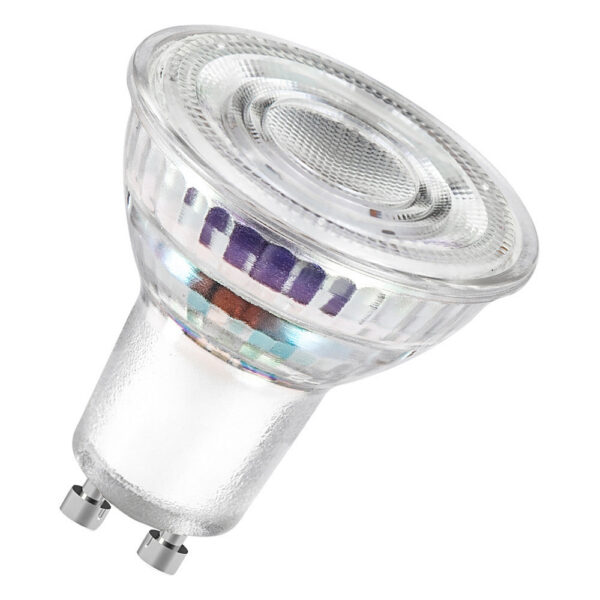 [LVE-4099854071690] Ledvance/Osram Bombilla LED Spot GU10 2W 360Lm 2700K 36º IP20