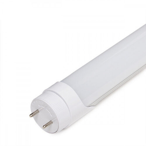 Tubo LED T8 18W 1.620Lm 6000ºK 120Cm 12VDC 40.000H [NE-T8-12VDC-1200-18W-CW]