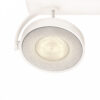 Aplique de Pared LED Philips ClockWork Blanco 4x4.5W Regulable 2000Lm  [PH-8718696154526]