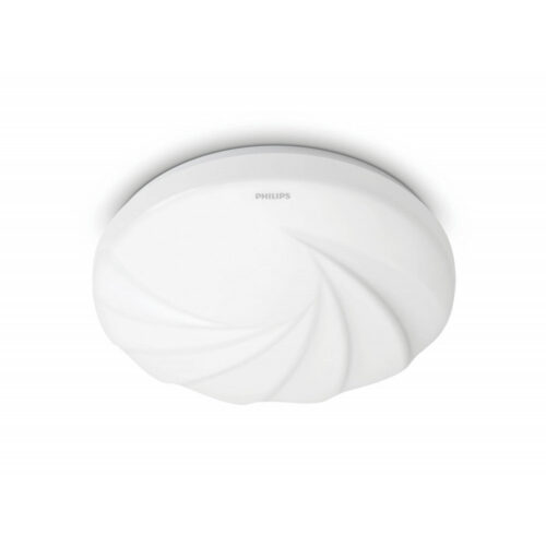 Plafón LED Philips "Shell" Circular 10W 1100Lm Blanco 4000K  [PH-8718699729059]