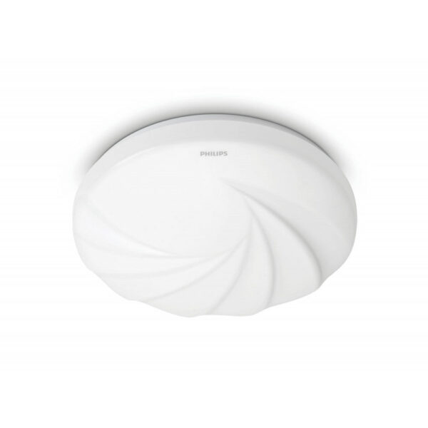 Plafón LED Philips "Shell" Circular 10W 1100Lm Blanco 4000K  [PH-8718699729059]