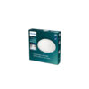 Plafón LED Philips "Shell" Circular 10W 1100Lm Blanco 4000K  [PH-8718699729059]