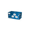 Pack 3 Downlight LED Philips "Sparkle" Circular 5,5W 350Lm Blanco 2700K [PH-929002374222