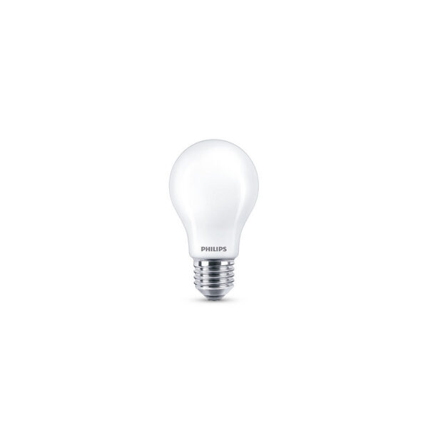 Pack 2 Bombilla LED Philips E27 A60  8.5W 1055Lm 2700K  [PH-8718699763633]