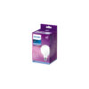 ph_8718699764739_0-6 Bombilla LED Philips E27 G93 7W 806Lm 6500K [PH-929002371001