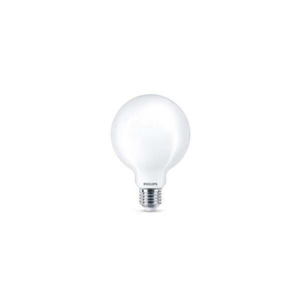 ph_8718699764739_1-6 Bombilla LED Philips E27 G93 7W 806Lm 6500K [PH-929002371001